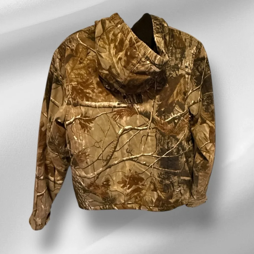 Realtree Camouflage‎ Hoody Jacket